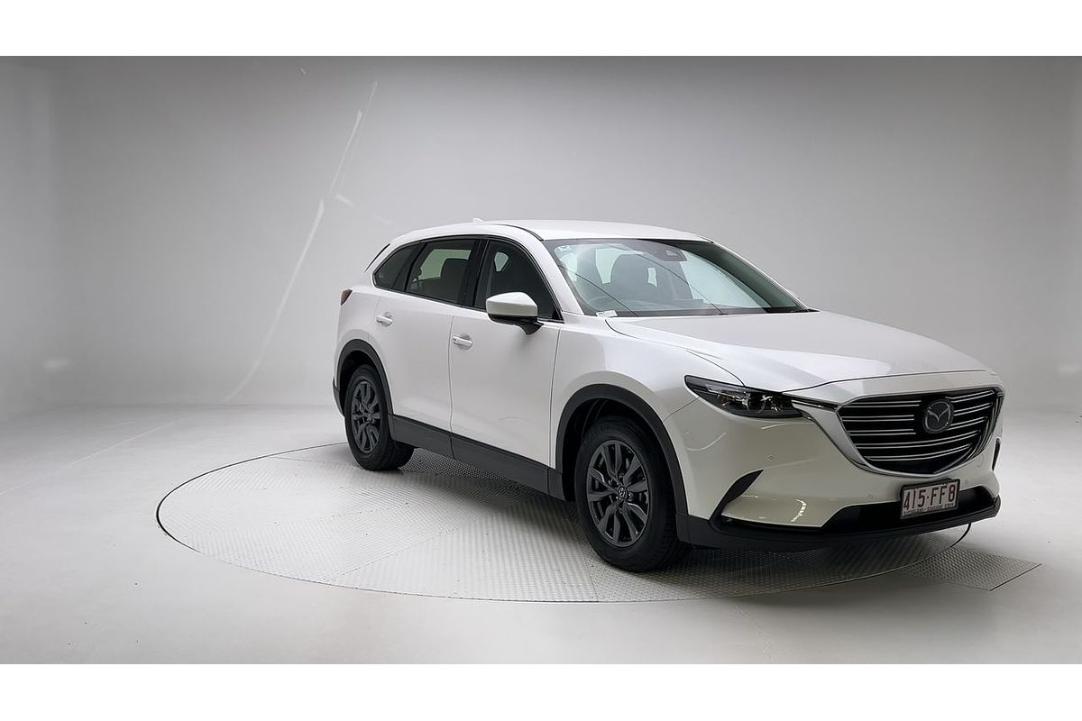 2022 Mazda CX-9 Touring TC