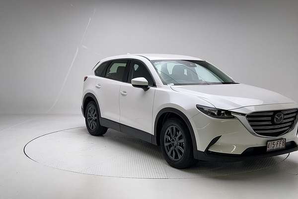 2022 Mazda CX-9 Touring TC