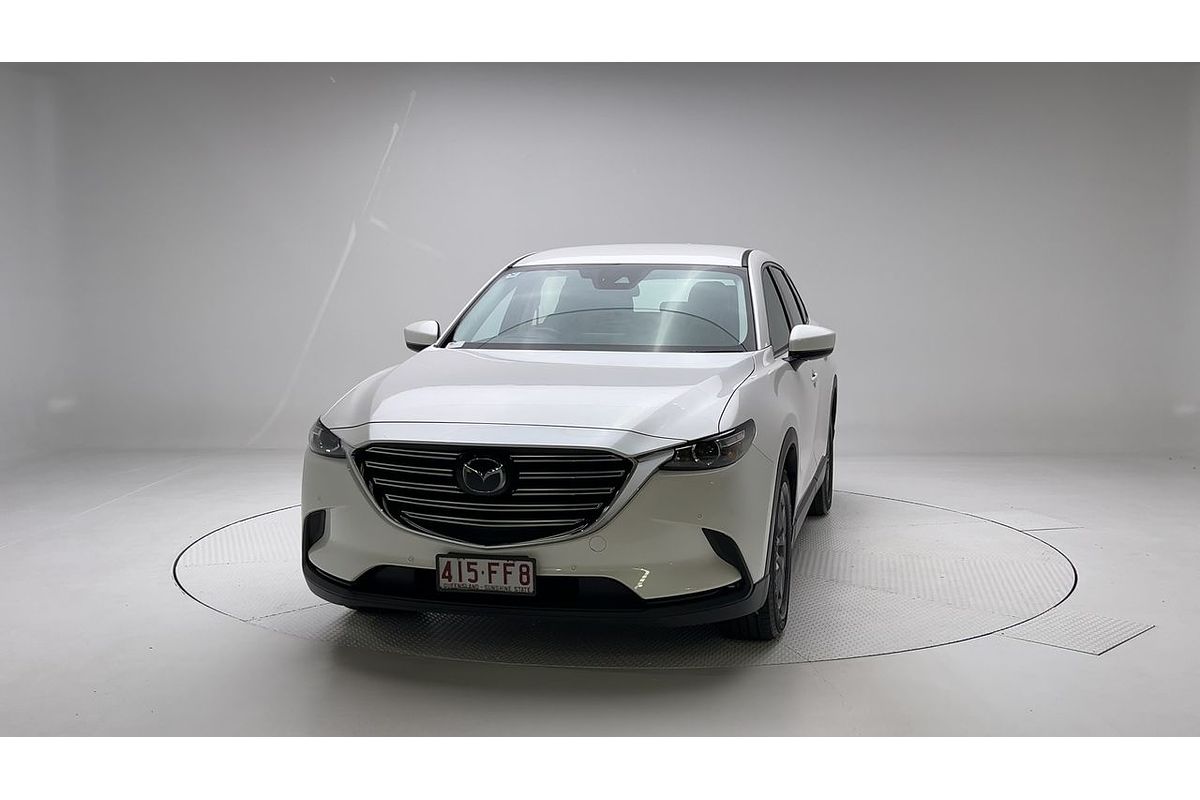 2022 Mazda CX-9 Touring TC