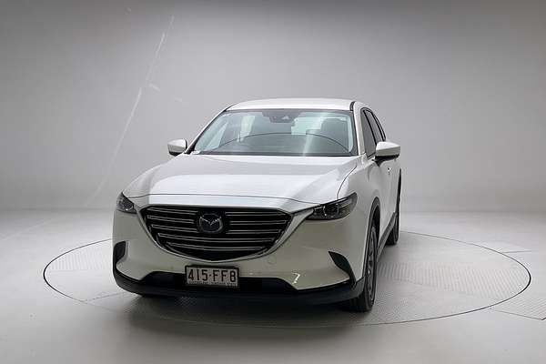 2022 Mazda CX-9 Touring TC