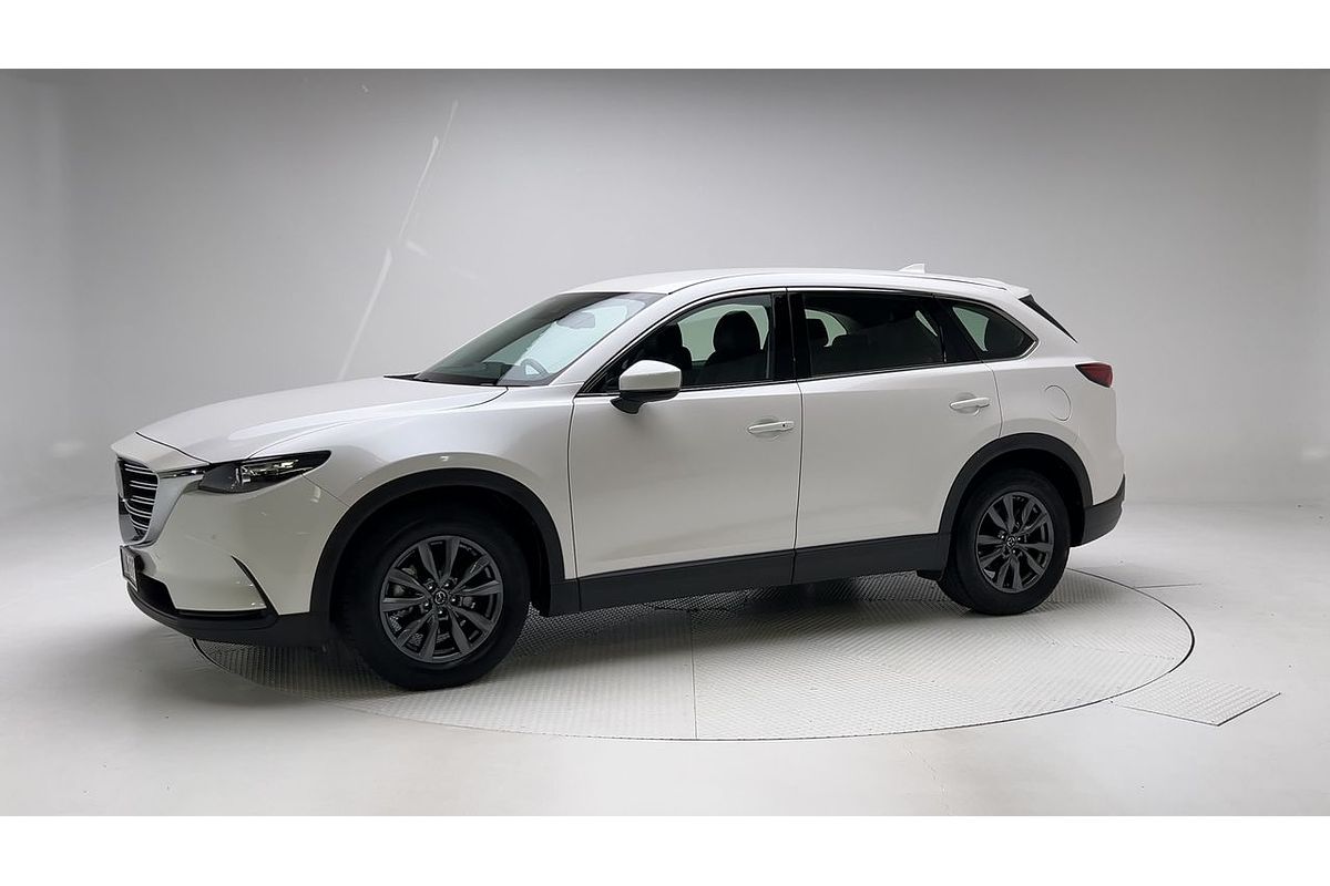 2022 Mazda CX-9 Touring TC