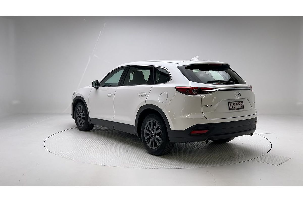 2022 Mazda CX-9 Touring TC