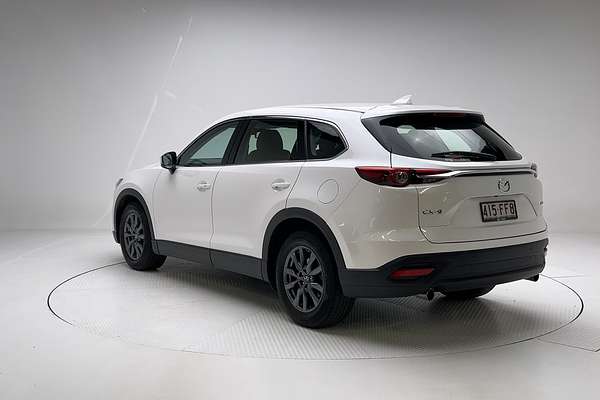 2022 Mazda CX-9 Touring TC