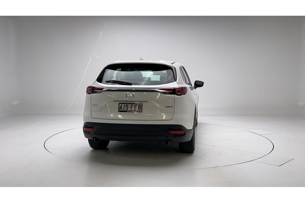 2022 Mazda CX-9 Touring TC