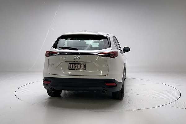 2022 Mazda CX-9 Touring TC