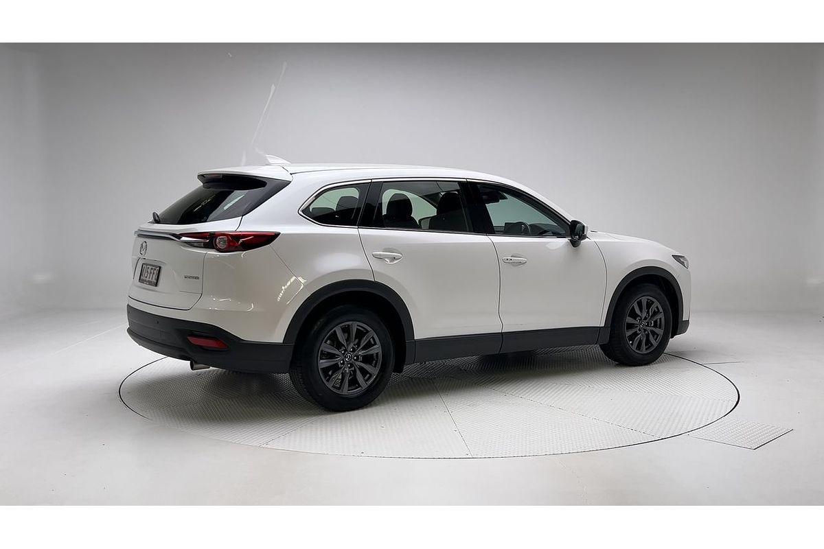 2022 Mazda CX-9 Touring TC