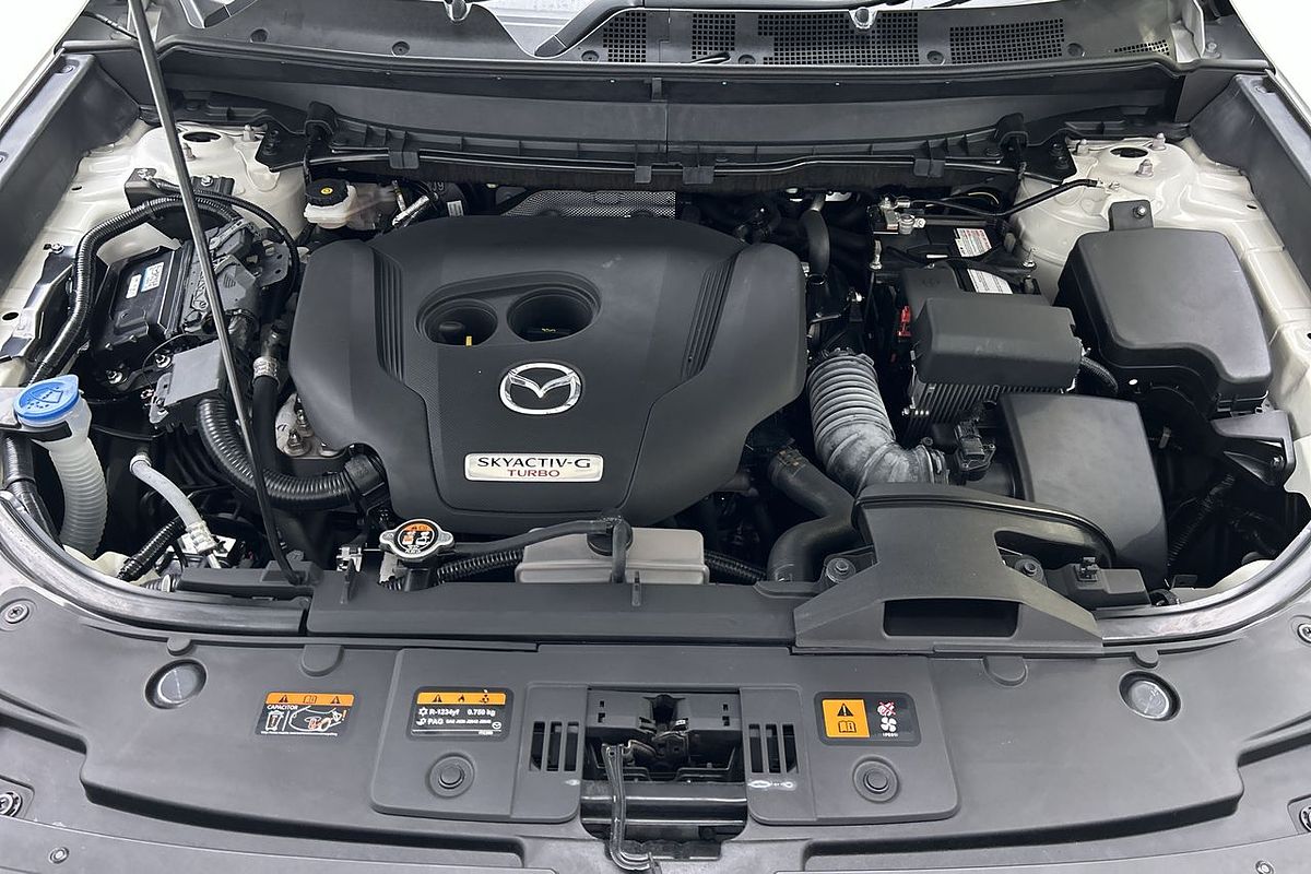 2022 Mazda CX-9 Touring TC