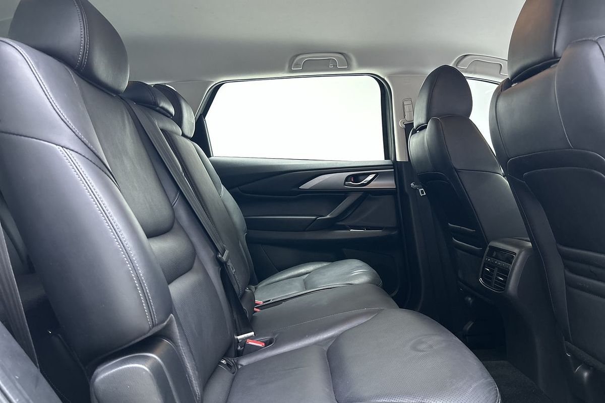 2022 Mazda CX-9 Touring TC