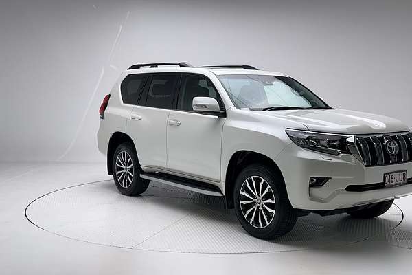 2023 Toyota Landcruiser Prado Kakadu GDJ150R