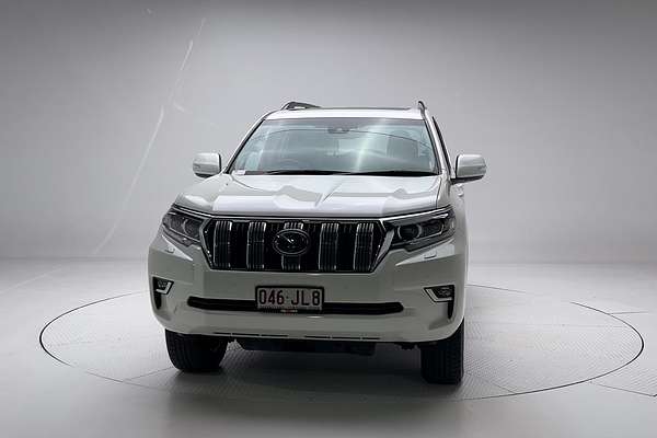 2023 Toyota Landcruiser Prado Kakadu GDJ150R
