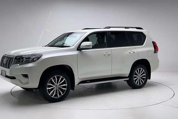 2023 Toyota Landcruiser Prado Kakadu GDJ150R