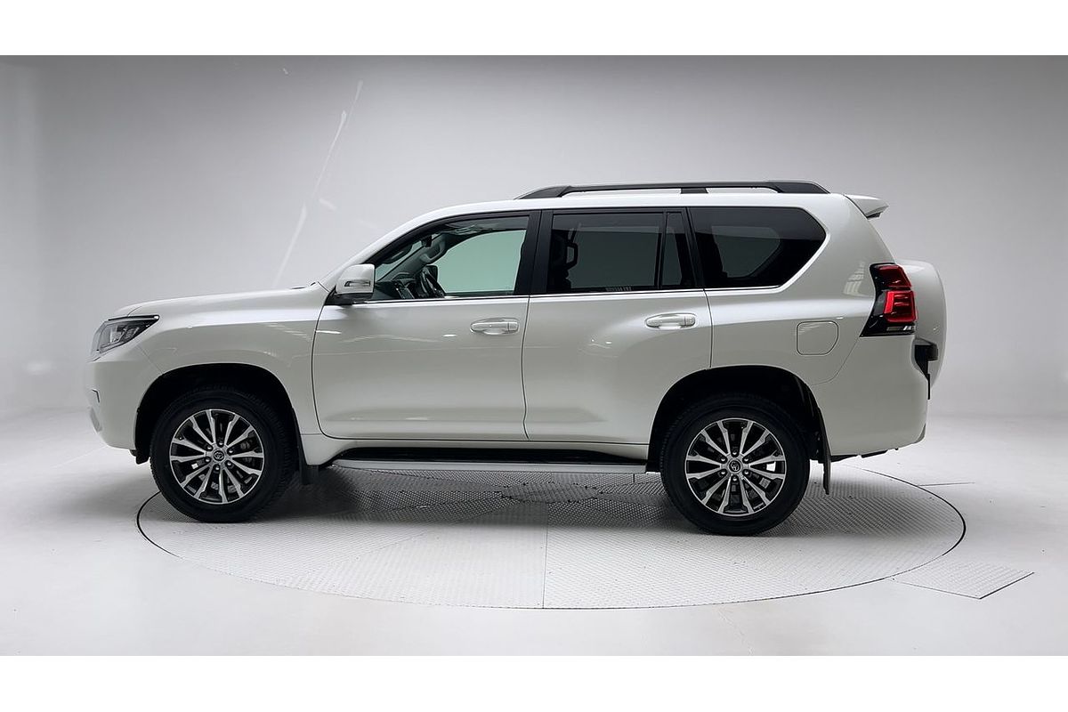 2023 Toyota Landcruiser Prado Kakadu GDJ150R