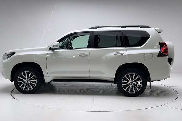 2023 Toyota Landcruiser Prado Kakadu GDJ150R