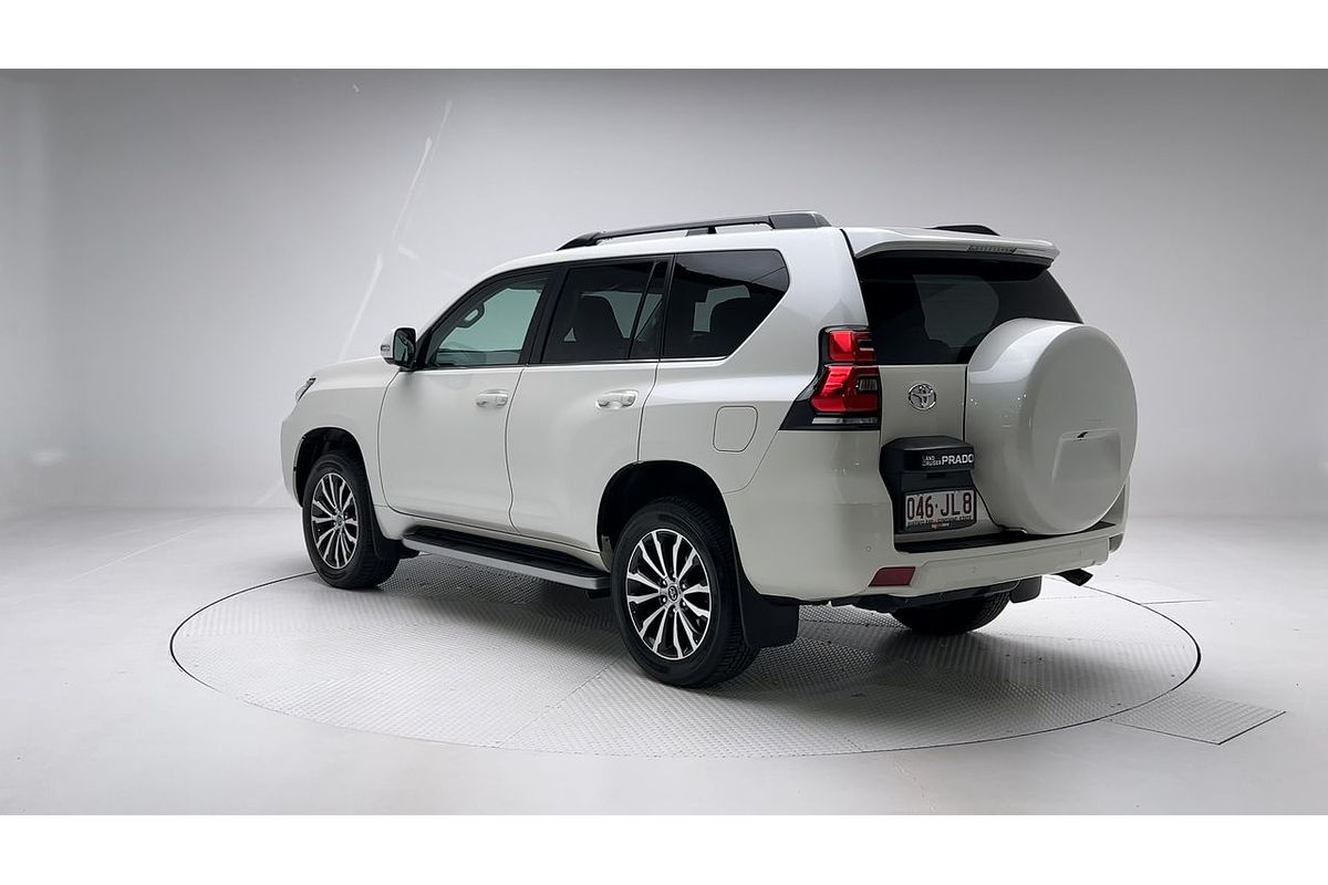 2023 Toyota Landcruiser Prado Kakadu GDJ150R