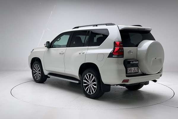 2023 Toyota Landcruiser Prado Kakadu GDJ150R