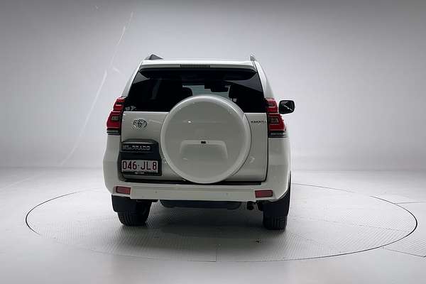 2023 Toyota Landcruiser Prado Kakadu GDJ150R