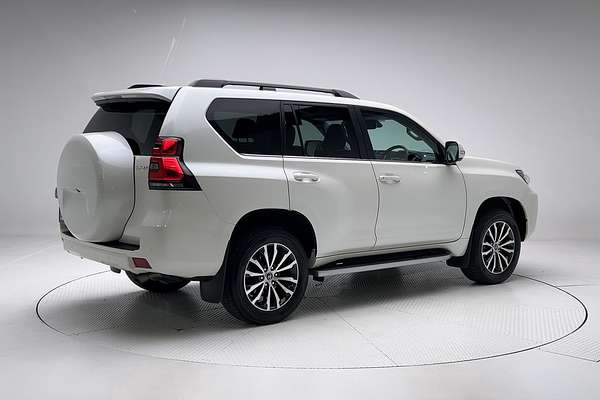 2023 Toyota Landcruiser Prado Kakadu GDJ150R
