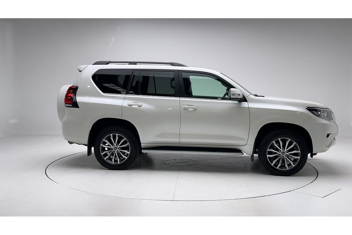 2023 Toyota Landcruiser Prado Kakadu GDJ150R