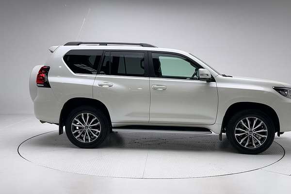 2023 Toyota Landcruiser Prado Kakadu GDJ150R