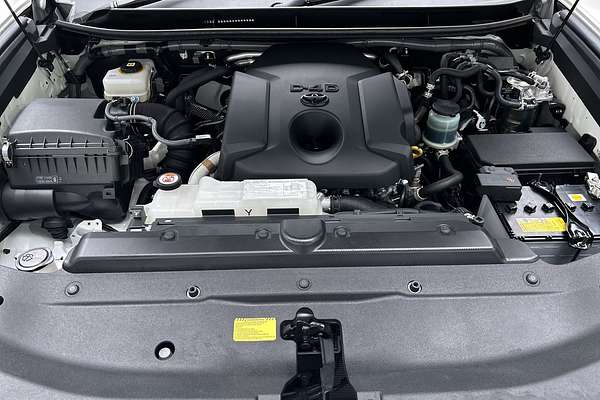 2023 Toyota Landcruiser Prado Kakadu GDJ150R