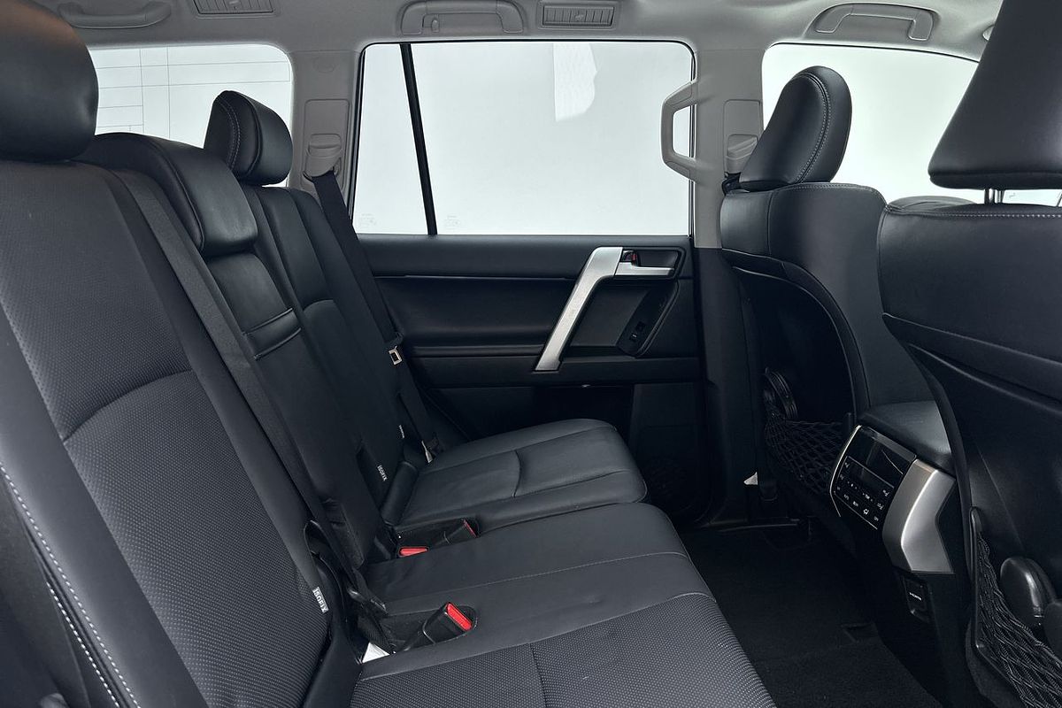2023 Toyota Landcruiser Prado Kakadu GDJ150R