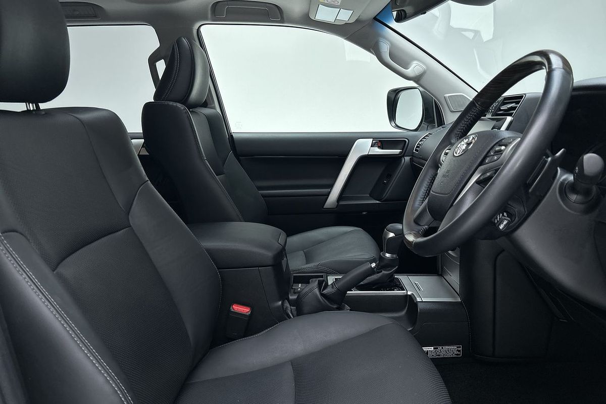2023 Toyota Landcruiser Prado Kakadu GDJ150R
