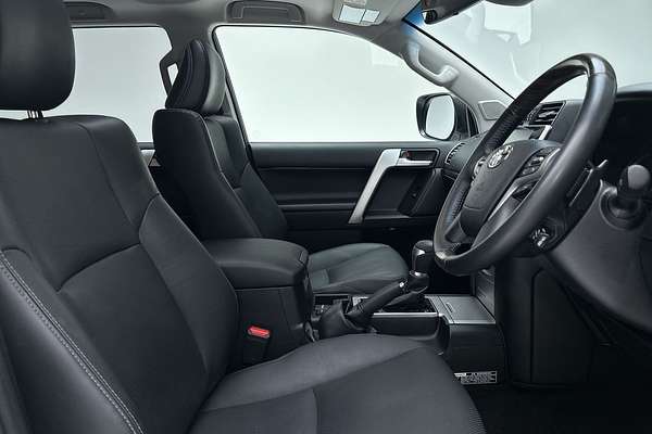 2023 Toyota Landcruiser Prado Kakadu GDJ150R