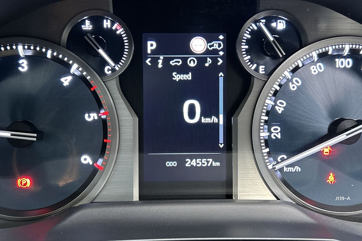 2023 Toyota Landcruiser Prado Kakadu GDJ150R