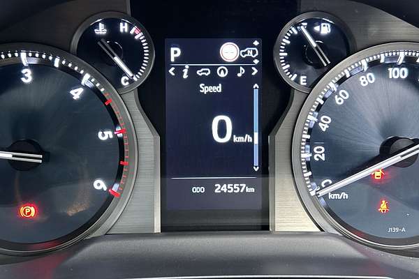 2023 Toyota Landcruiser Prado Kakadu GDJ150R