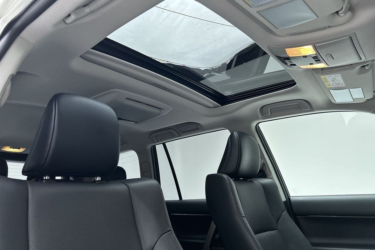 2023 Toyota Landcruiser Prado Kakadu GDJ150R