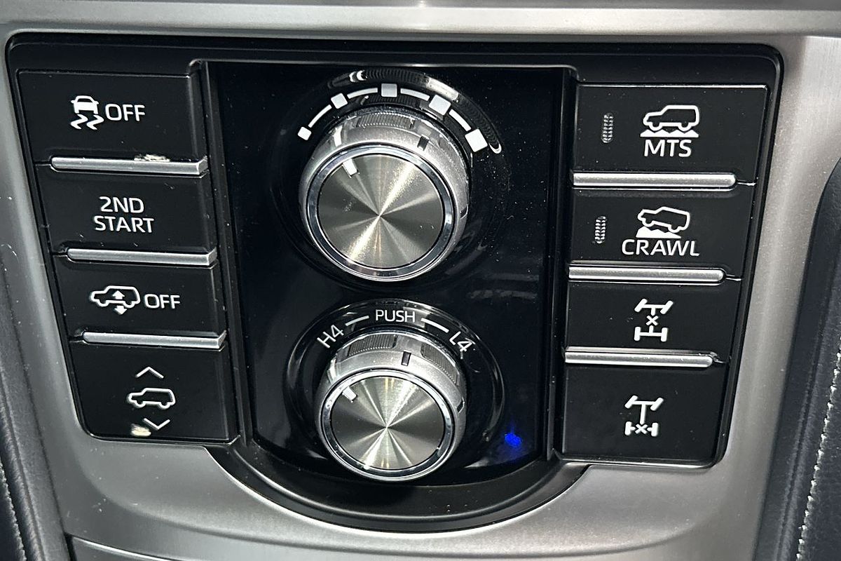 2023 Toyota Landcruiser Prado Kakadu GDJ150R