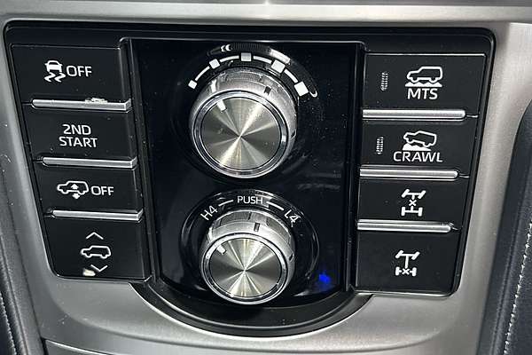 2023 Toyota Landcruiser Prado Kakadu GDJ150R