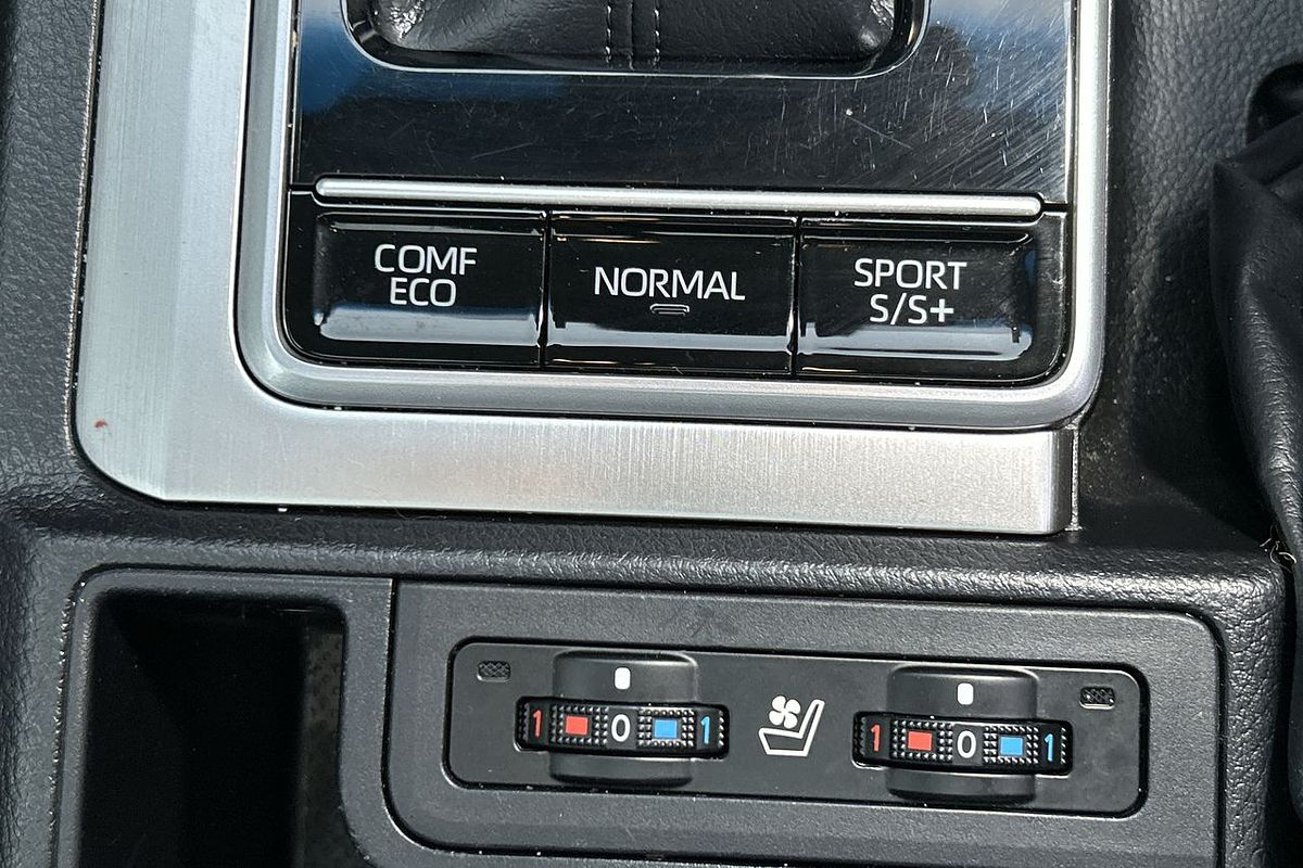 2023 Toyota Landcruiser Prado Kakadu GDJ150R