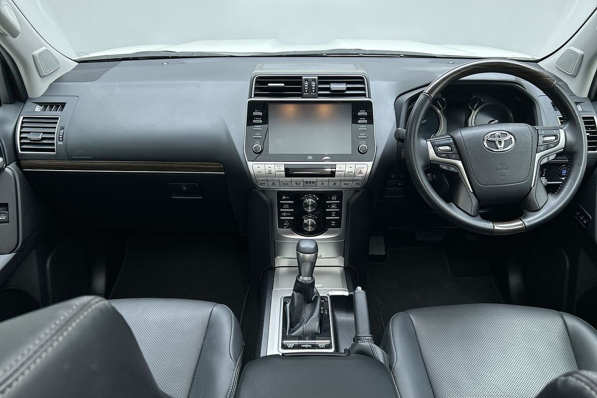 2023 Toyota Landcruiser Prado Kakadu GDJ150R