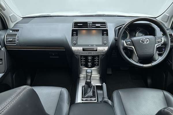 2023 Toyota Landcruiser Prado Kakadu GDJ150R