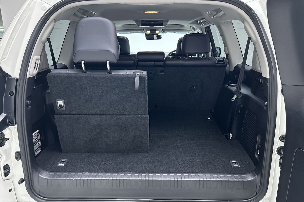 2023 Toyota Landcruiser Prado Kakadu GDJ150R