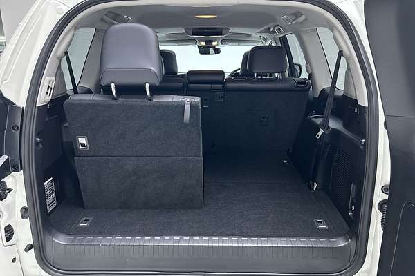 2023 Toyota Landcruiser Prado Kakadu GDJ150R