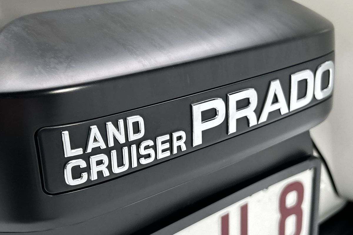 2023 Toyota Landcruiser Prado Kakadu GDJ150R
