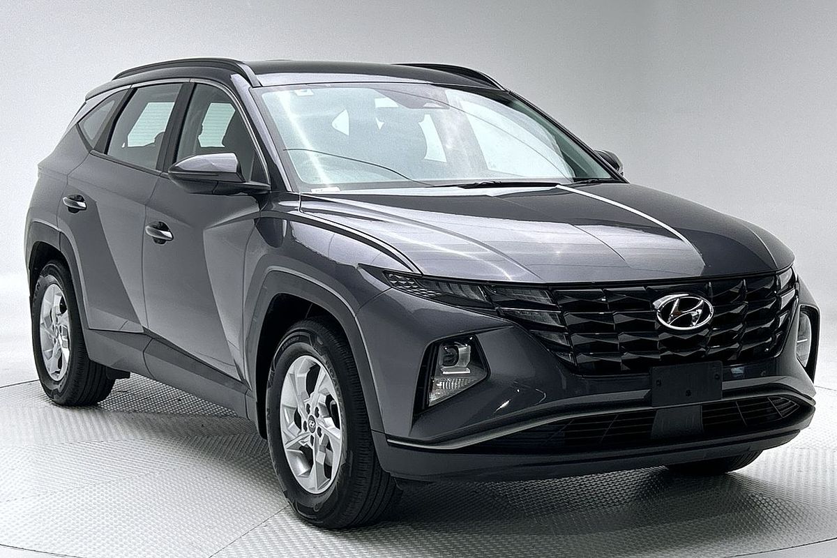 2021 Hyundai Tucson NX4.V1
