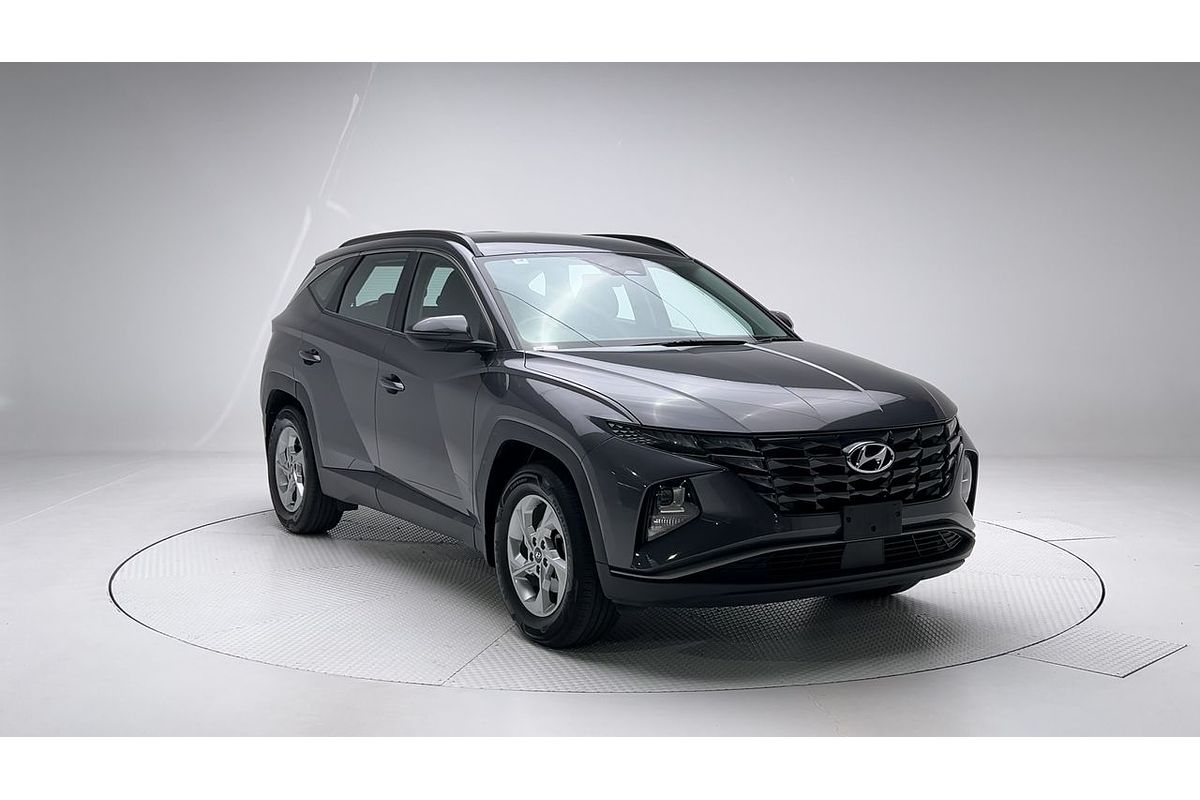 2021 Hyundai Tucson NX4.V1