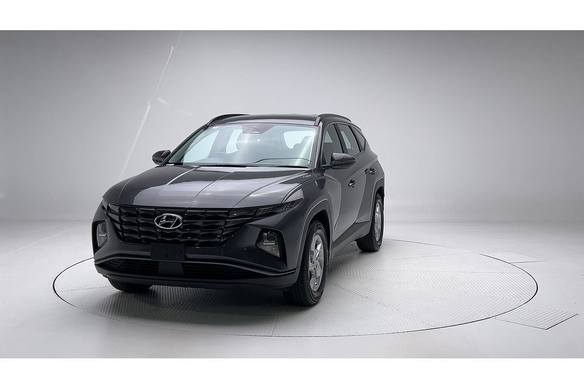 2021 Hyundai Tucson NX4.V1