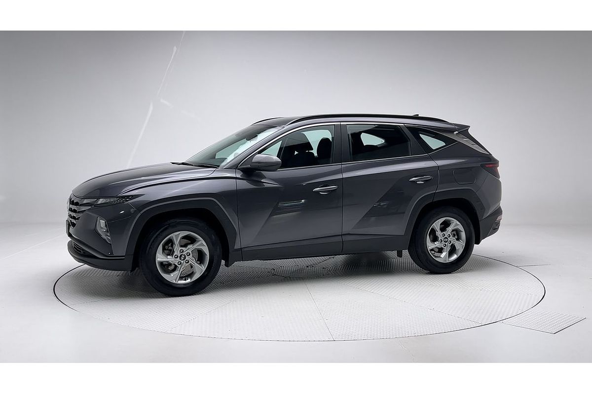2021 Hyundai Tucson NX4.V1