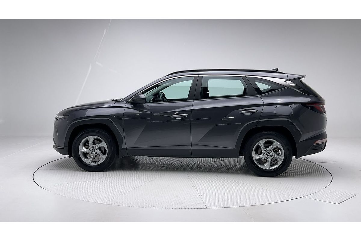 2021 Hyundai Tucson NX4.V1