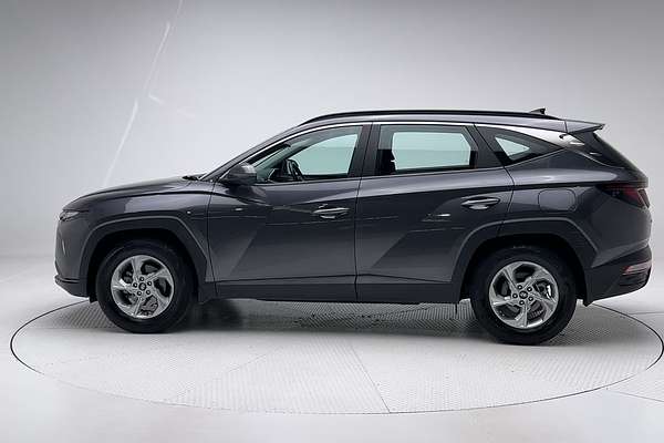 2021 Hyundai Tucson NX4.V1