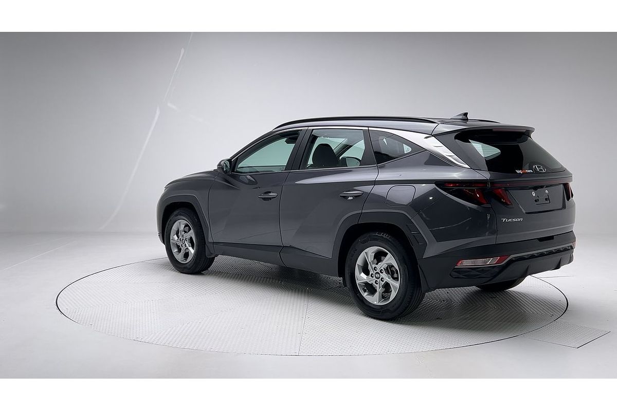 2021 Hyundai Tucson NX4.V1