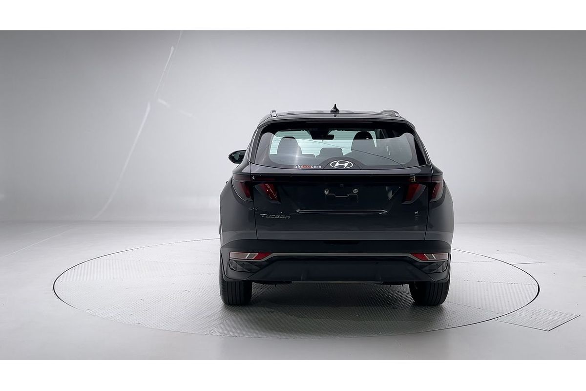 2021 Hyundai Tucson NX4.V1