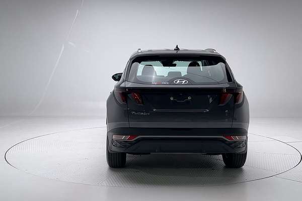 2021 Hyundai Tucson NX4.V1