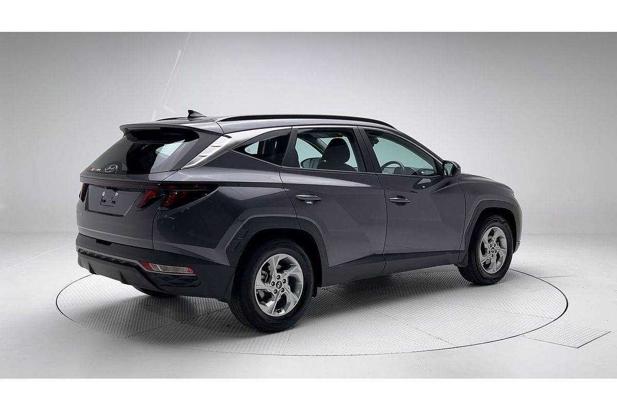 2021 Hyundai Tucson NX4.V1
