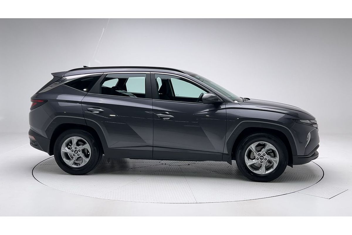 2021 Hyundai Tucson NX4.V1