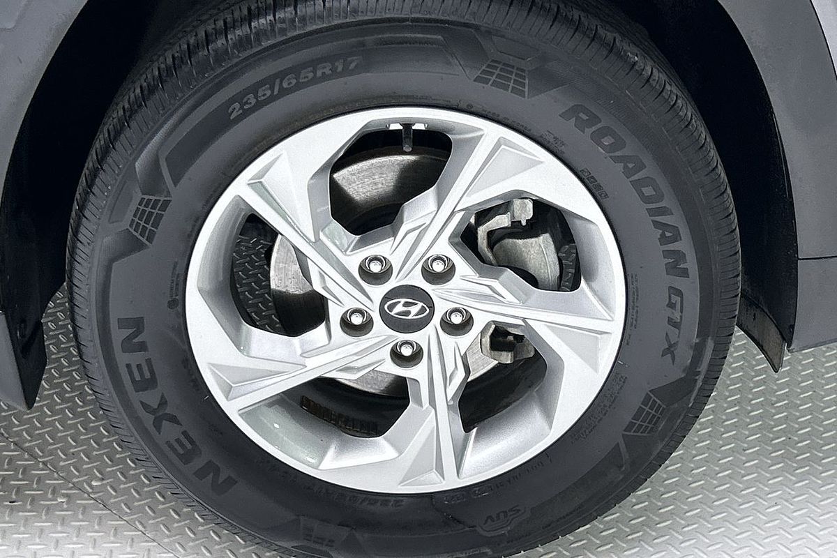 2021 Hyundai Tucson NX4.V1